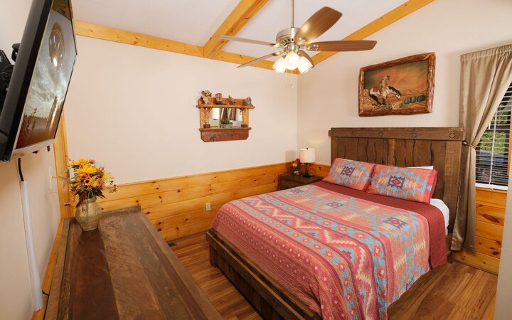 Cabin in Pigeon Forge, US