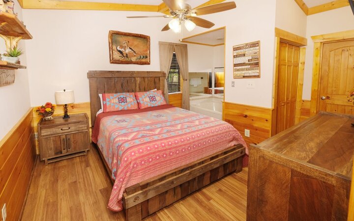 Cabin in Pigeon Forge, US