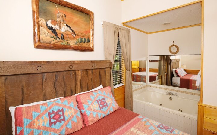 Cabin in Pigeon Forge, US