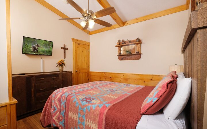 Cabin in Pigeon Forge, US