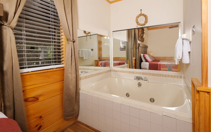 Cabin in Pigeon Forge, US