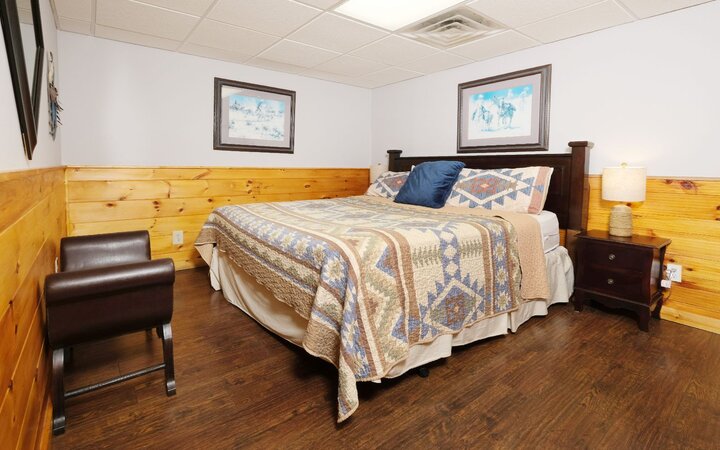 Cabin in Pigeon Forge, US