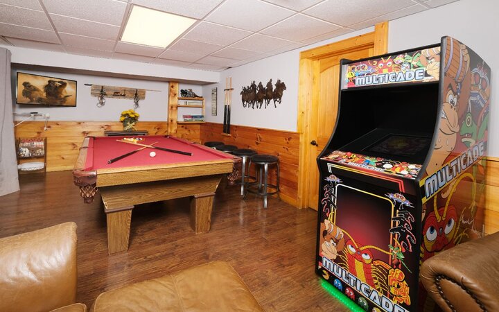 Cabin in Pigeon Forge, US