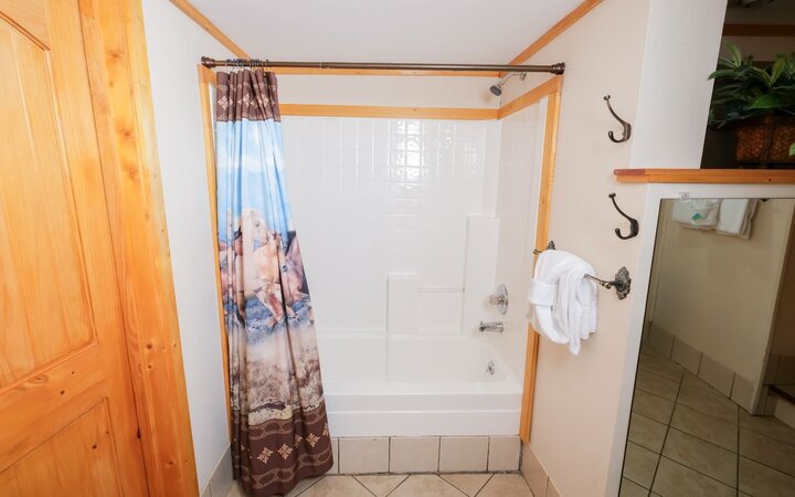 Cabin in Pigeon Forge, US