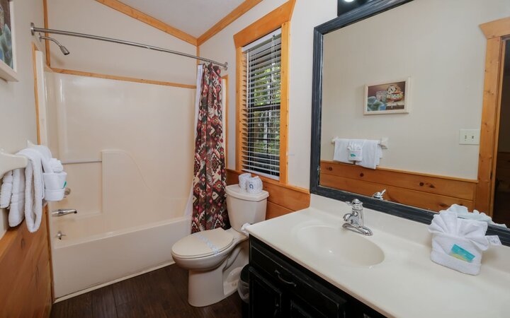 Cabin in Pigeon Forge, US