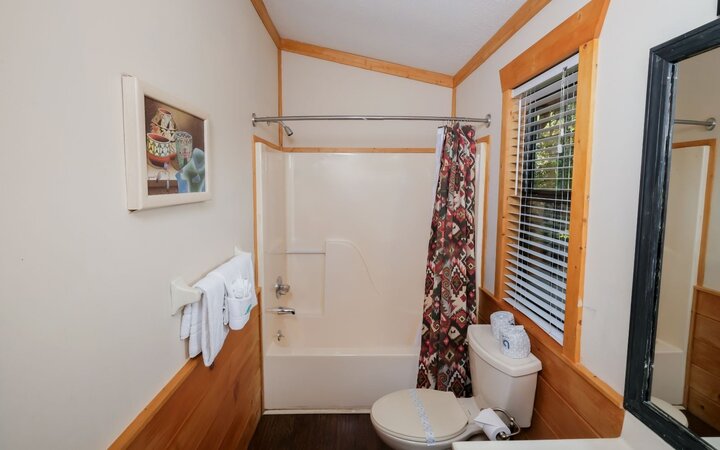 Cabin in Pigeon Forge, US