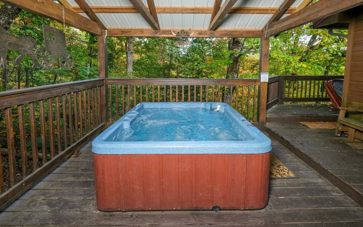 Cabin in Pigeon Forge, US