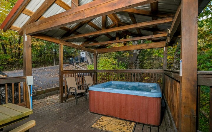 Cabin in Pigeon Forge, US