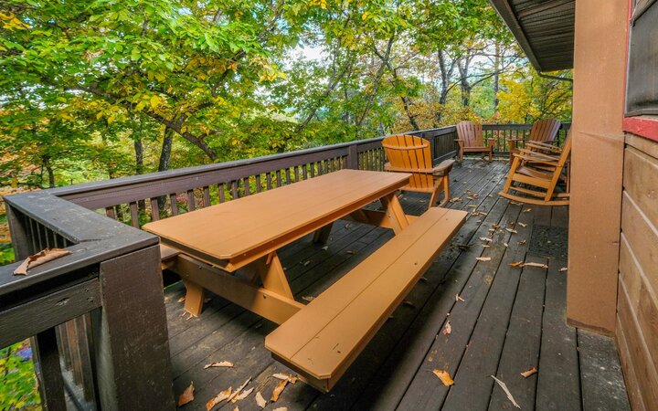 Cabin in Pigeon Forge, US