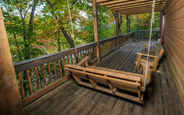 Cabin in Pigeon Forge, US