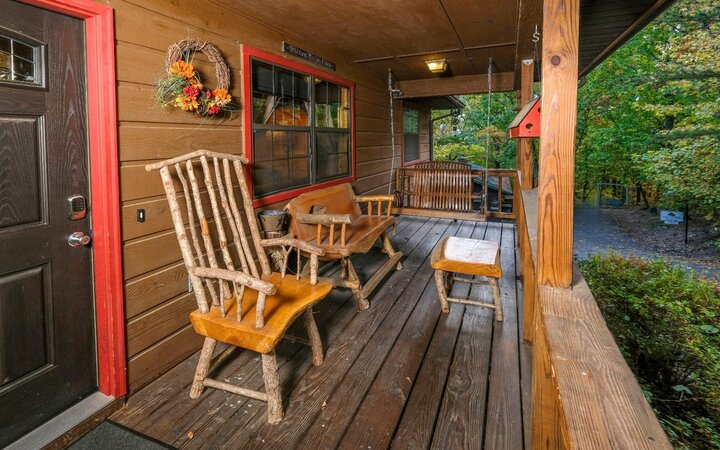 Cabin in Pigeon Forge, US