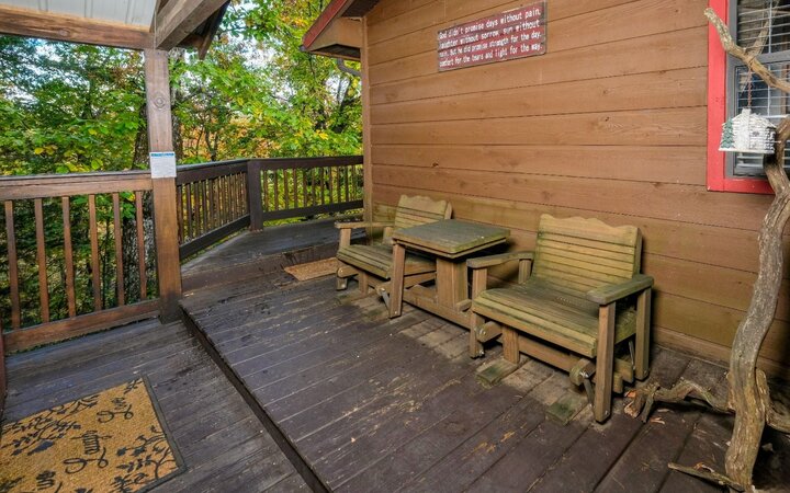 Cabin in Pigeon Forge, US