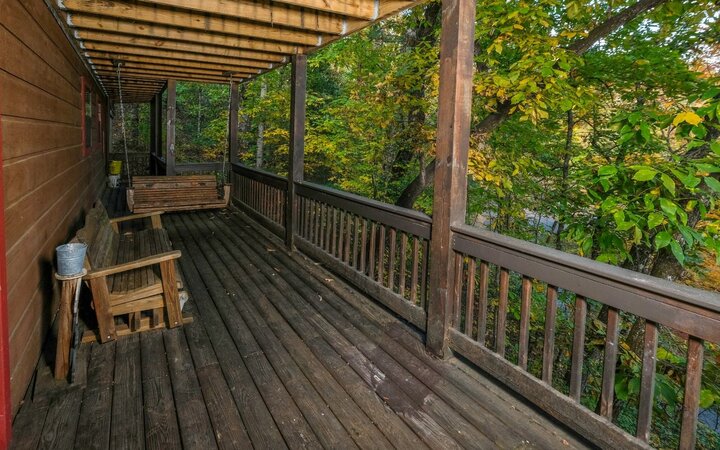 Cabin in Pigeon Forge, US