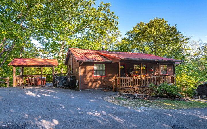 Cabin in Pigeon Forge, US
