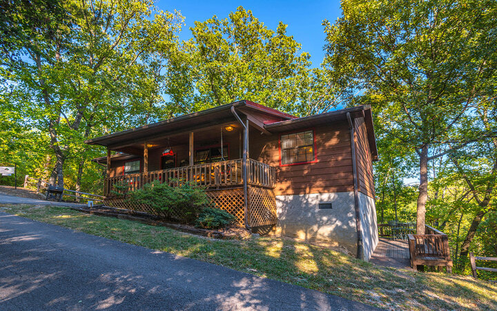Cabin in Pigeon Forge, US