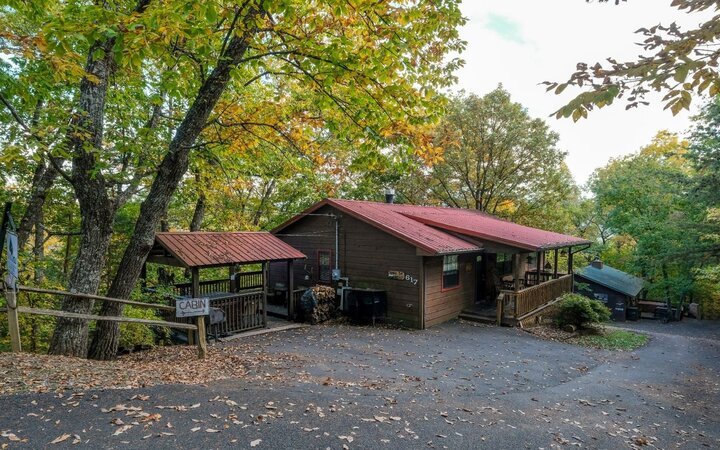 Cabin in Pigeon Forge, US