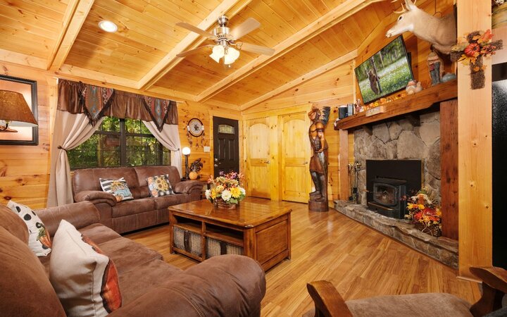 Cabin in Pigeon Forge, US