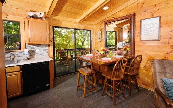 Cabin in Pigeon Forge, US