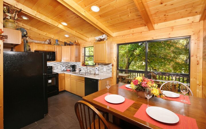 Cabin in Pigeon Forge, US