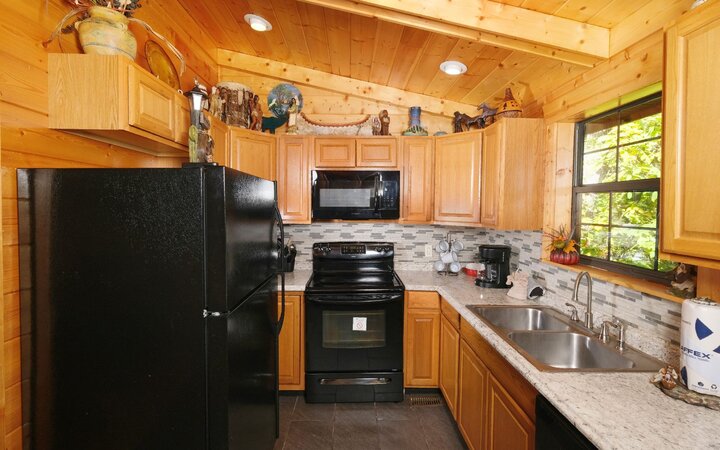 Cabin in Pigeon Forge, US
