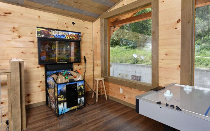 Cabin in Gatlinburg, US