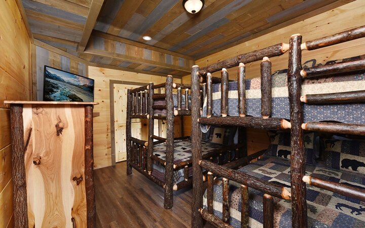 Cabin in Gatlinburg, US