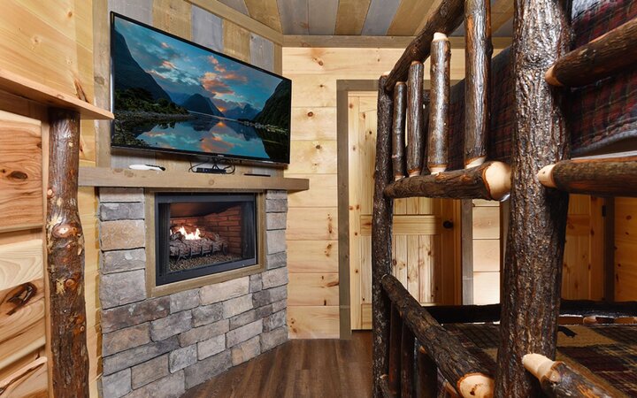 Cabin in Gatlinburg, US