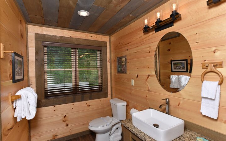 Cabin in Gatlinburg, US