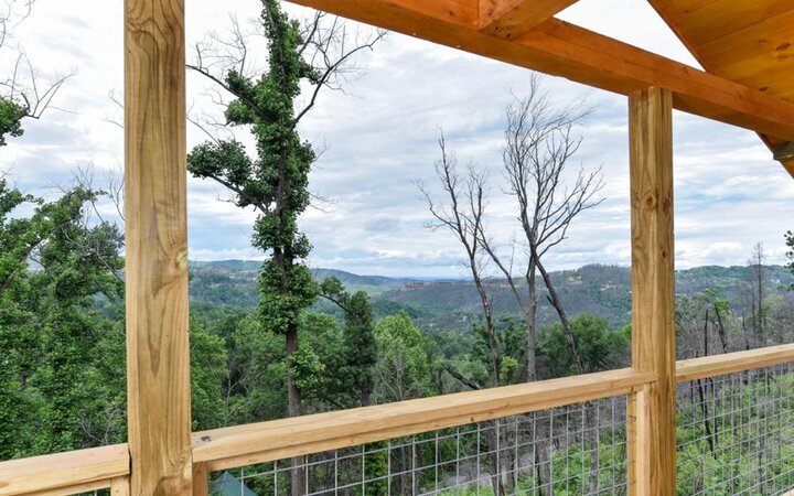 Cabin in Gatlinburg, US
