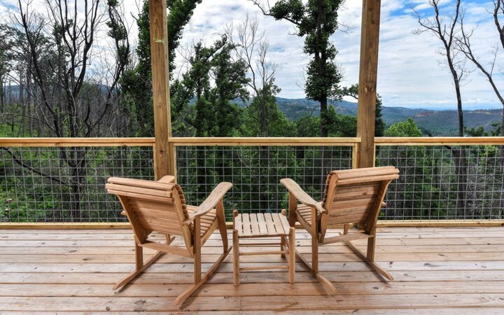 Cabin in Gatlinburg, US