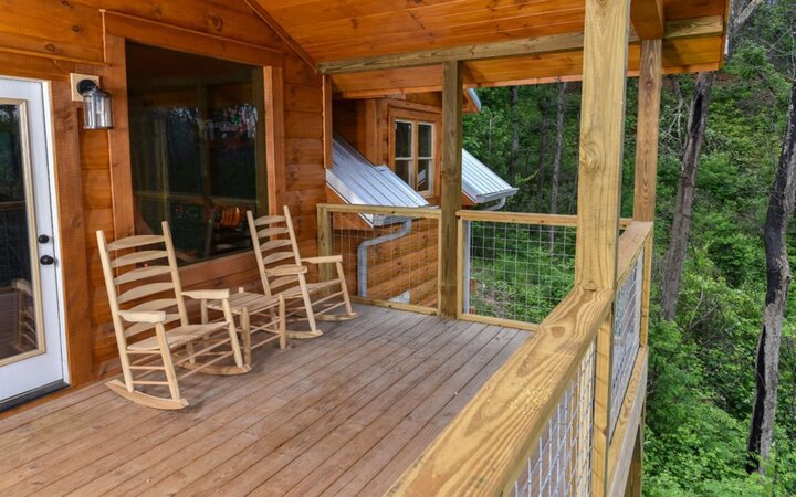 Cabin in Gatlinburg, US