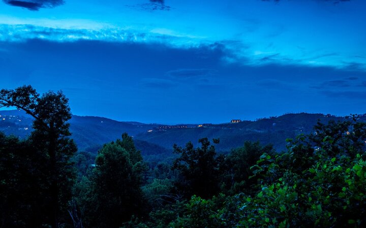 Cabin in Gatlinburg, US
