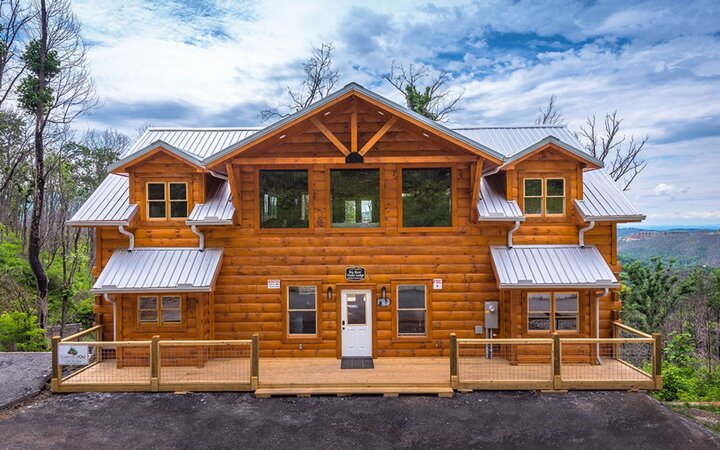 Cabin in Gatlinburg, US