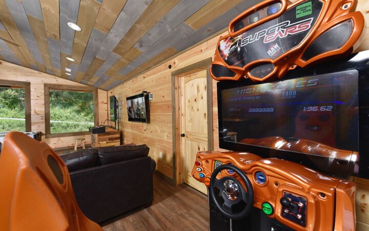 Cabin in Gatlinburg, US