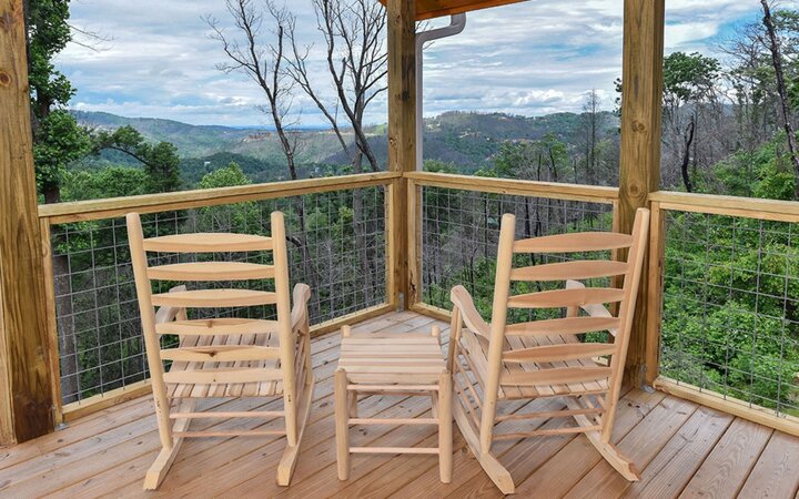 Cabin in Gatlinburg, US
