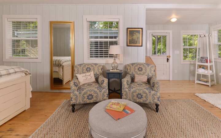 Cabin in Gatlinburg, US