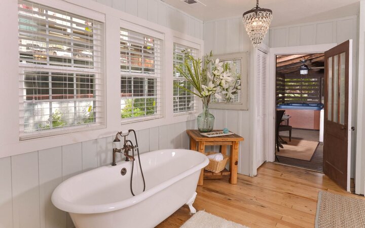 Cabin in Gatlinburg, US