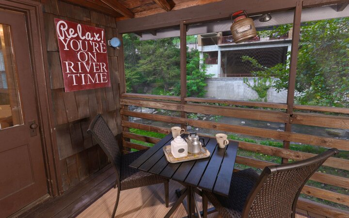 Cabin in Gatlinburg, US