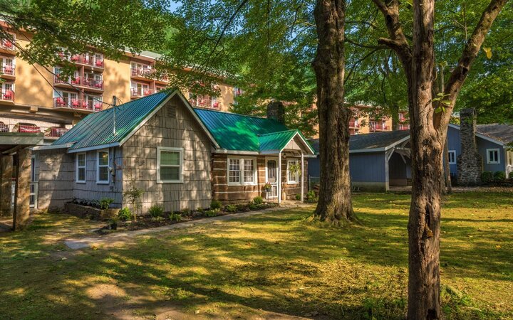Cabin in Gatlinburg, US