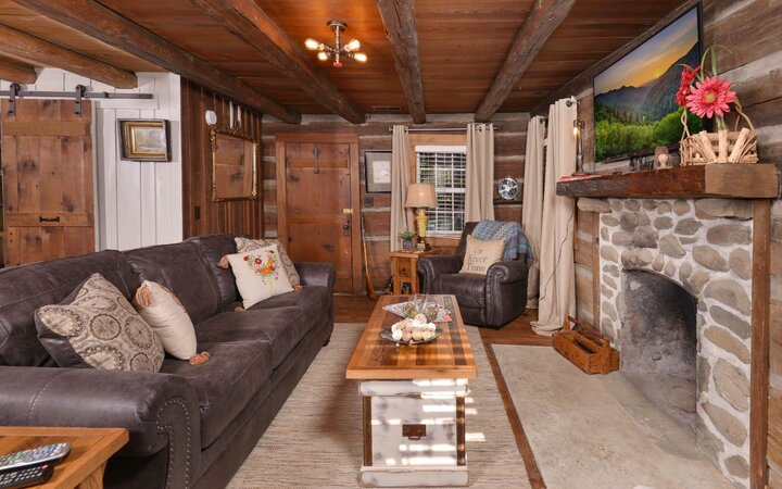 Cabin in Gatlinburg, US