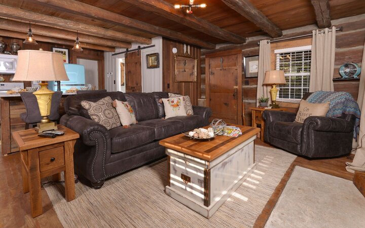 Cabin in Gatlinburg, US