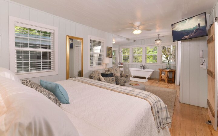 Cabin in Gatlinburg, US