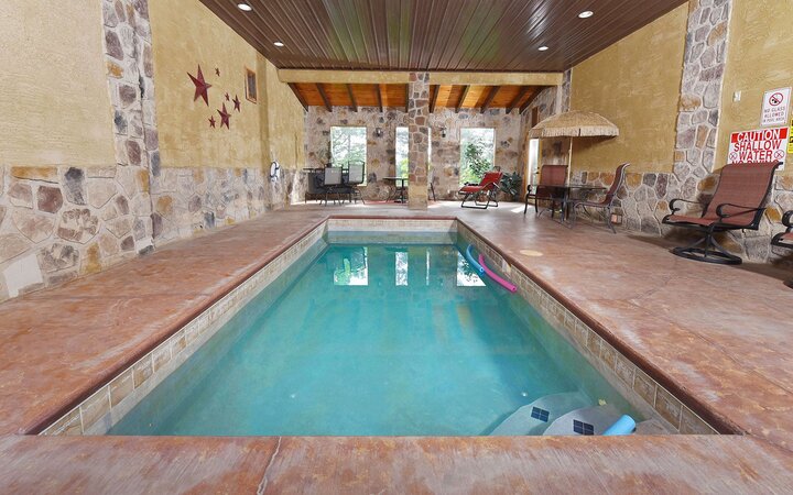 Cabin in Sevierville, US