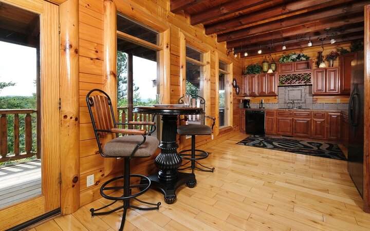 Cabin in Sevierville, US