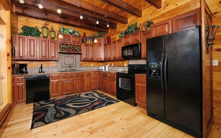 Cabin in Sevierville, US