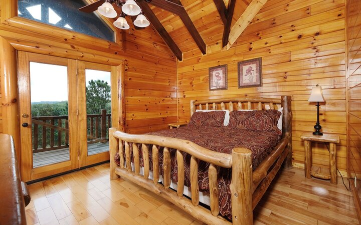 Cabin in Sevierville, US