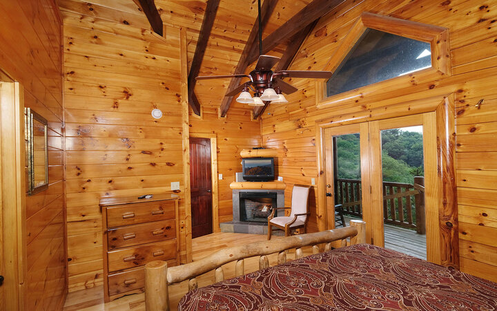 Cabin in Sevierville, US