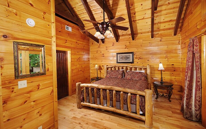 Cabin in Sevierville, US
