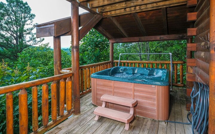 Cabin in Sevierville, US