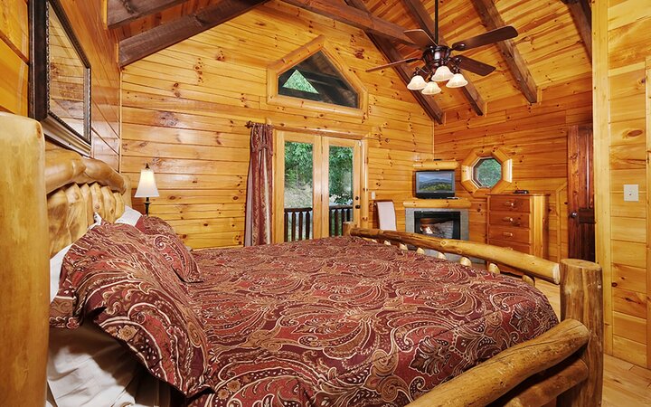 Cabin in Sevierville, US